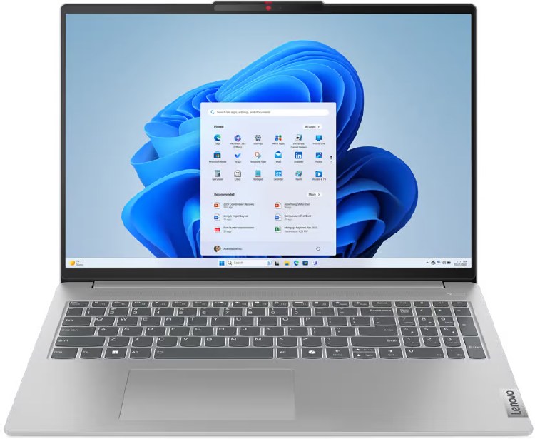 Lenovo Ideapad Slim 3 14IRH10 - Intel i5 13420H, Intel UHD Graphics, 8GB DDR5 RAM, 512GB NVMe SSD, 14" 1920 x 1200 60Hz, Windows 11 Home, 1 Year Warranty