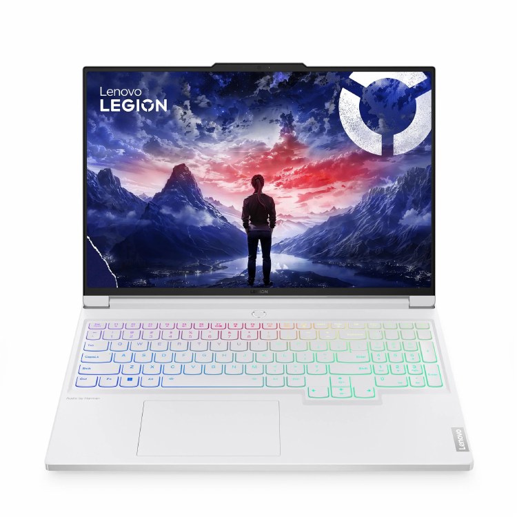 EX-DISPLAY: Lenovo Legion 7 16IAX10 - Intel Core Ultra 9 275HX, RTX 5060 8GB, 32GB DDR5 RAM, 1TB NVMe SSD, 16" 2560 x 1600 240Hz, Windows 11 Pro, 1 Year Warranty