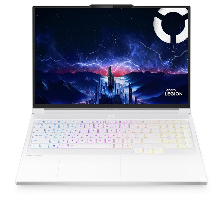 REFURBISHED: Lenovo Legion Slim 7 16IRX9 - Intel Core i9 14900HX, RTX 4070 8GB, 32GB DDR5 RAM, 1TB NVMe SSD, 16" 2560 x 1600 240Hz, Windows 11 Home, 1 Year Warranty