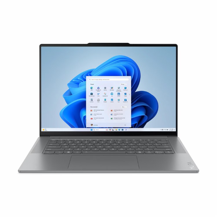 EX-DISPLAY: Lenovo Yoga Slim 7 15ILL9 - Intel Core Ultra 7 258V, Intel Arc 140V, 32GB DDR5 RAM, 1TB NVMe SSD, 15" 2880 x 1800 120Hz Touch Screen, Windows 11 Home, 1 Year Warranty
