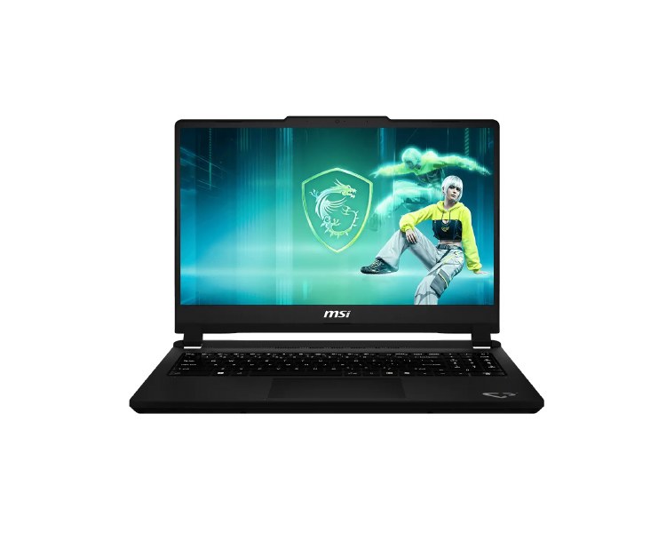 MSI Cyborg 15 Max C2WG-244AU - 15.6" FHD 144Hz, Intel Core 7 240H, RTX 5070 GDDR7 8GB, 16GB DDR5, 512GB SSD, Windows 11 Home Plus, 1 Year Warranty