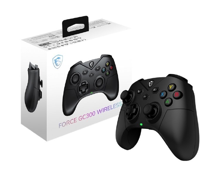 MSI FORCE GC300 Wireless Controller