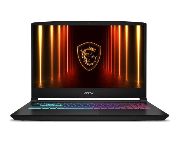 EX-DISPLAY: MSI Katana 15 HX B14WFK-035AU - Intel Core i7 14650HX, RTX 5060 8GB, 16GB DDR5 RAM, 1TB NVMe SSD, 15.6" 2560 x 1440 165Hz, Windows 11 Home, 1 Year Warranty