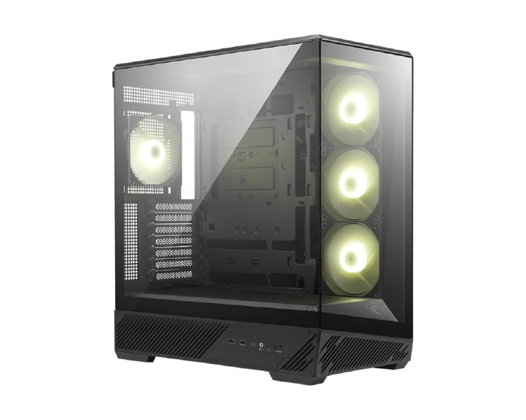 EX-DISPLAY: High Level Gaming PC - AMD Ryzen 7 9800X3D, RTX 5080 16GB, 32GB DDR5 RAM, 1TB NVMe SSD, Windows 11 Home, 1 Year Warranty on all parts except GPU + 3 Month Warranty on GPU