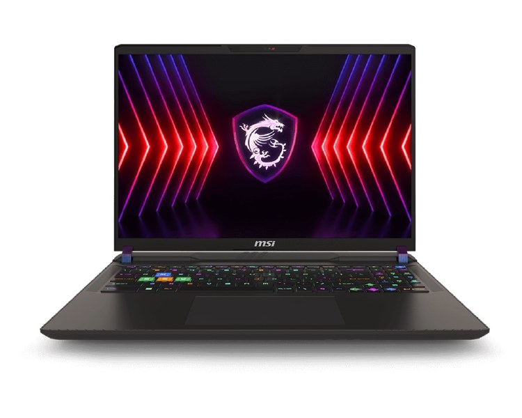 MSI Vector 16 HX A14VHG-444AU, Cosmos Gray, 16" 16:10 QHD+(2560 x 1600), 240Hz, 100% DCI-P3, IPS-level panel, RTX 4080, GDDR6 12GB, IntelÂ® Coreâ„¢ i9-14900HX Processor, DDR5 16GB*2, 2TB NVMe PCIe Gen4x4 SSD, Windows11 Pro High-End Standard Version, 4 ce