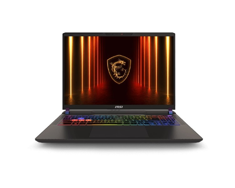 EX-DISPLAY: MSI Vector 16 HX AI A2XWGG-009AU - Intel Core Ultra 9 275HX, RTX 5070 8GB, 32GB DDR5 RAM, 1TB NVMe SSD, 16" 2560 x 1600 240Hz, Windows 11 Home Advanced, 1 Year Warranty
