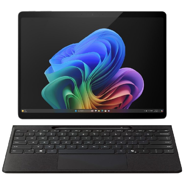 PRE-OWNED: Microsoft Surface Pro 11th Edition - Snapdragon X1P64100, Qualcomm Adreno X1-85, 16GB DDR5 RAM, 256GB SSD, 13" 2880 x 1920 OLED 120Hz Touch + Pen Compatible, Windows 11 Home, 3 Month Warranty