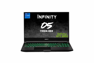 Infinity O5-11R6N-888 Gaming Laptop