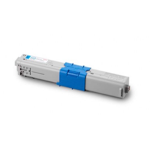 OKI CYAN TONER SUIT C310, 330, 361, 362 (2,000 PAGES)