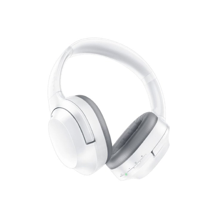 Razer Opus X - Mercury - Active Noise Cancellation Headset