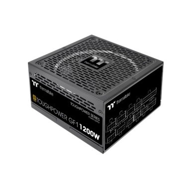 Thermaltake Toughpower GF1 1200w 80+ Gold Fully Modular Power Supply (PSU) - PS-TPD-1200FNFAGA-1