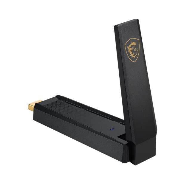 MSI AXE5400 WiFi USB Adapter