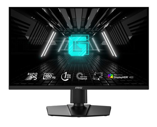MSI G274QPF E2 - 27" Rapid IPS, 2560 x 1440 WQHD, 180Hz, 1ms, Adaptive-Sync