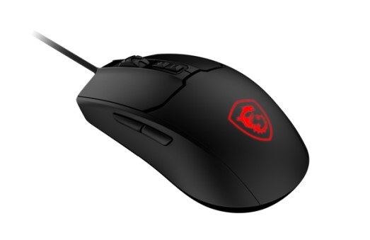 MSI FORGE GM100 Gaming Mouse
