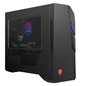 EX DISPLAY: MSI CODEX 6 13NUC7-015AU - i7-13700F - RTX 4060 - 16GB - 512GB SSD + 2TB HDD - Win11H + KBM (GK30)