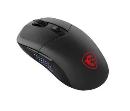 MSI VERSA 300 ELITE W Gaming Mouse
