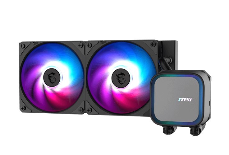MSI MAG CORELIQUID A13 240 240mm AIO CPU Block