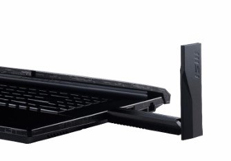 MSI BE6500 WiFi 7 USB Adapter