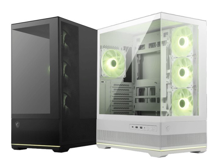 MSI MAG PANO 110R CASE