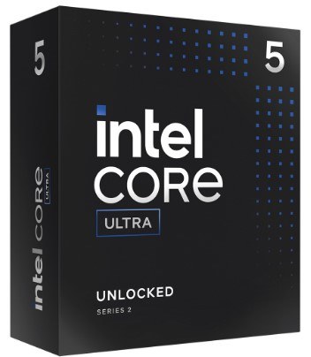 Intel Core Ultra 5 245K - LGA1851, 24MB cache, up to 5.2GHz, No Cooler Included