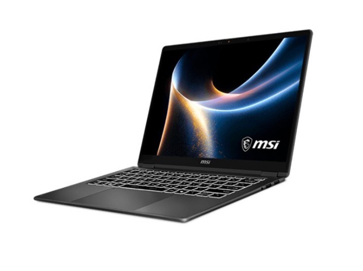 MSI Prestige 16 Flip AI+ C3MTG-018AU, 16" 16:10 2.8K OLED, 100% DCI-P3, Intel Core Ultra 9 386H, LPDDR5 32GB, 2TB NVMe PCIe SSD Gen4x4 w/o DRAM, Windows11 Pro, 4 cell, 81Whr, 1 Year Warranty