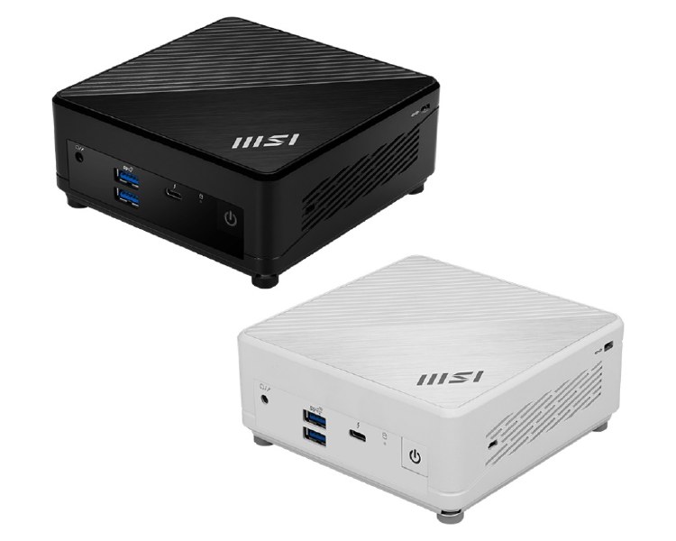 MSI Cubi 5 12M-009AU - i3-1215U Barebones - 3Y - Power Switch Cable