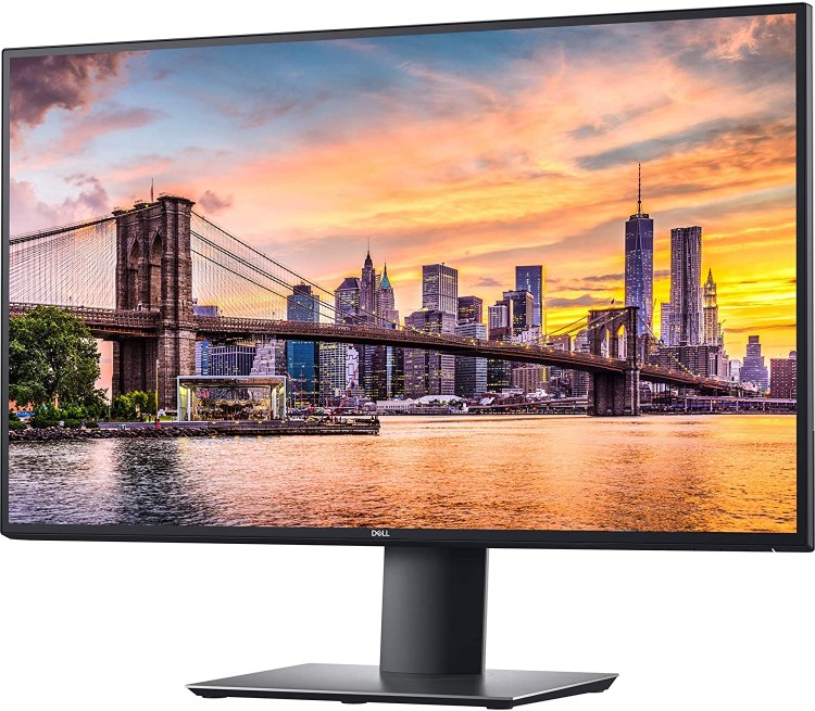 DELL U2720Q ULTRASHARP 16:9 IPS 4K LED 3840 X 2160 60HZ VESA MOUNT HEIGHT-ADJUSTABLE TILT SWIVEL PIVOT DP HDMI USB3.0 HUB 3 YEAR WARRANTY