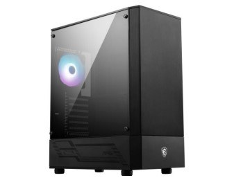 MSI MAG FORGE 112R Gaming Case