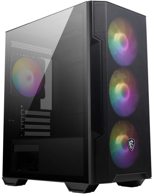 MSI MAG FORGE M100R CASE