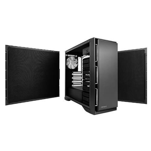 Antec P101 Silent Mid-Tower ATX Case