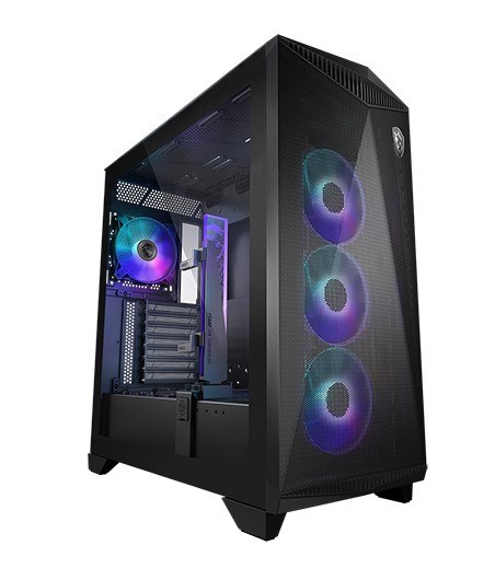 MSI MPG GUNGNIR 300R AIRFLOW CASE - TECS