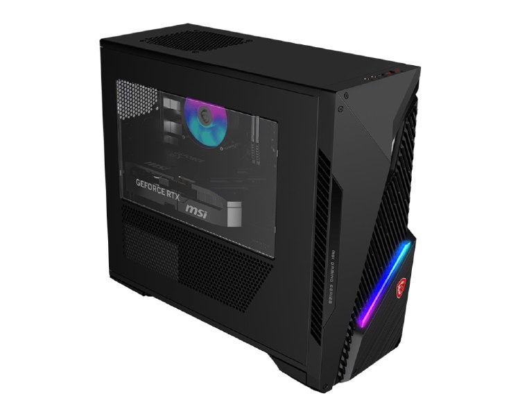 EX DISPLAY: MSI MAG INFINITE S3 14NUC7-1456AU - i7-14700F - RTX 4060 - 16GB - 1TB SSD + 2TB HDD - Win11H