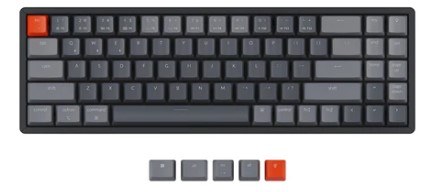 hot swappable 70 keyboard