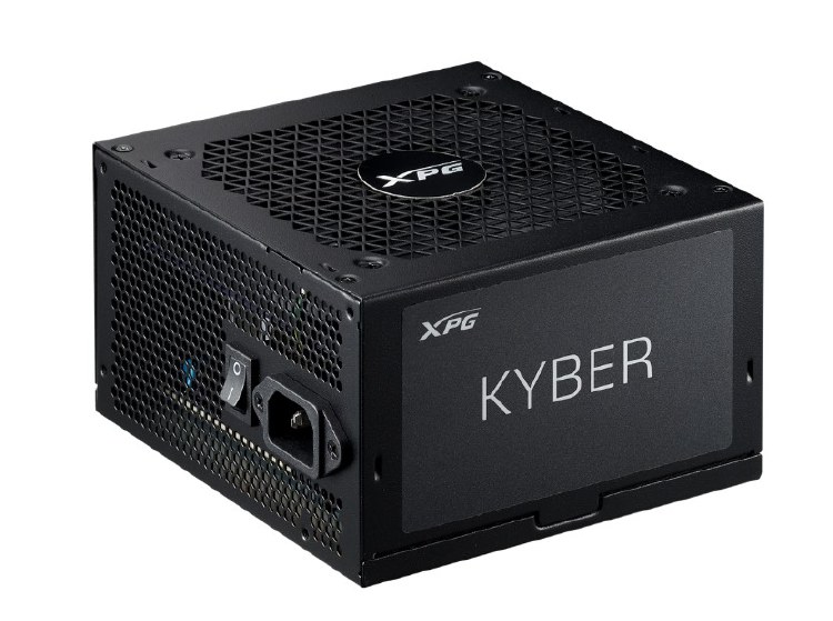 XPG KYBER 750W PSU 80PLUS GOLD ATX 3.0 5Yr Warranty