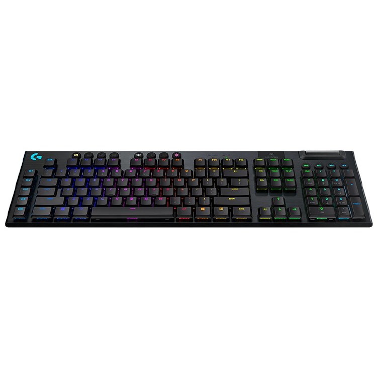 Logitech G915 LIGHTSPEED Wireless RGB Mechanical Gaming Keyboard- GL Linear