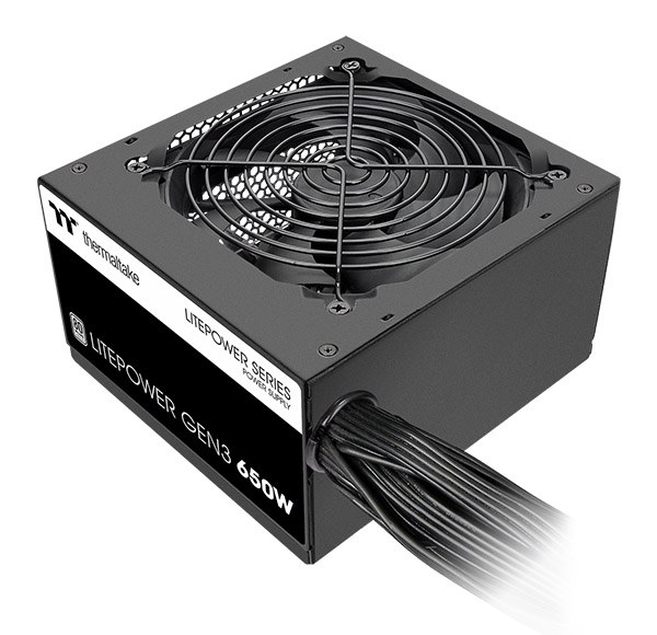 Thermaltake Litepower GEN3 650W PSU