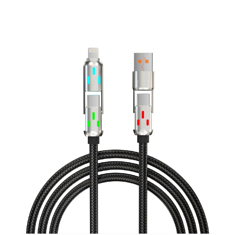 melux Easy Connect561r USB Cable (Black Color)