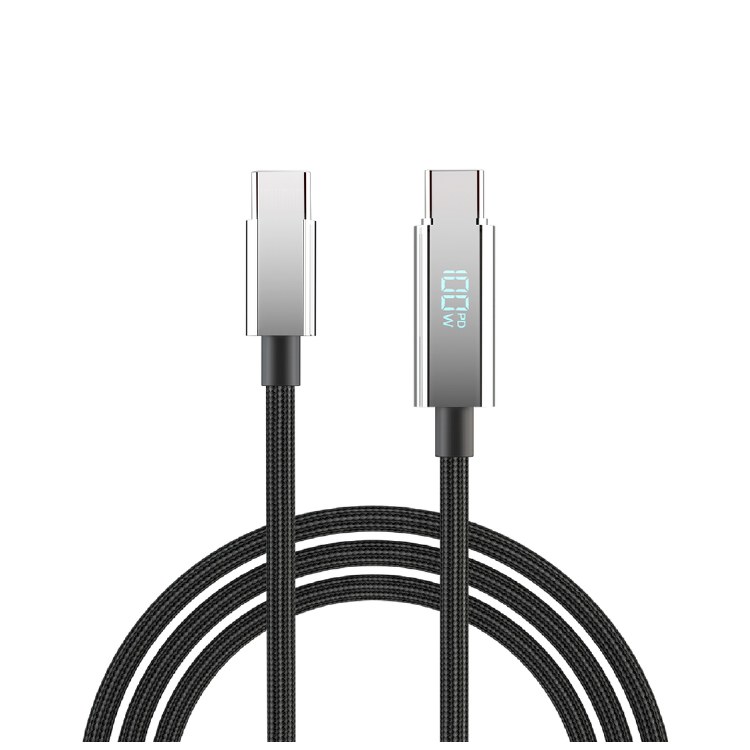 melux Swift Connect311 USB-C Cable (Black Color)