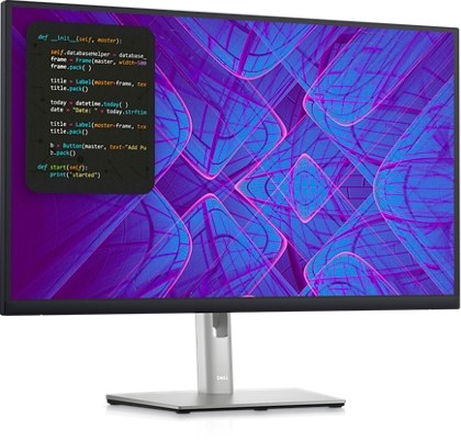 Dell 27IN P2723QE 16:9 IPS 3840x2160 60HZ 8MS 350CD/M2 HDMI DP 3YR WARRANTY