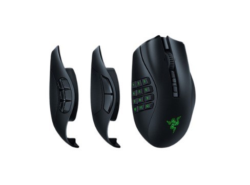 Razer Naga V2 Pro Wireless MMO Gaming Mouse