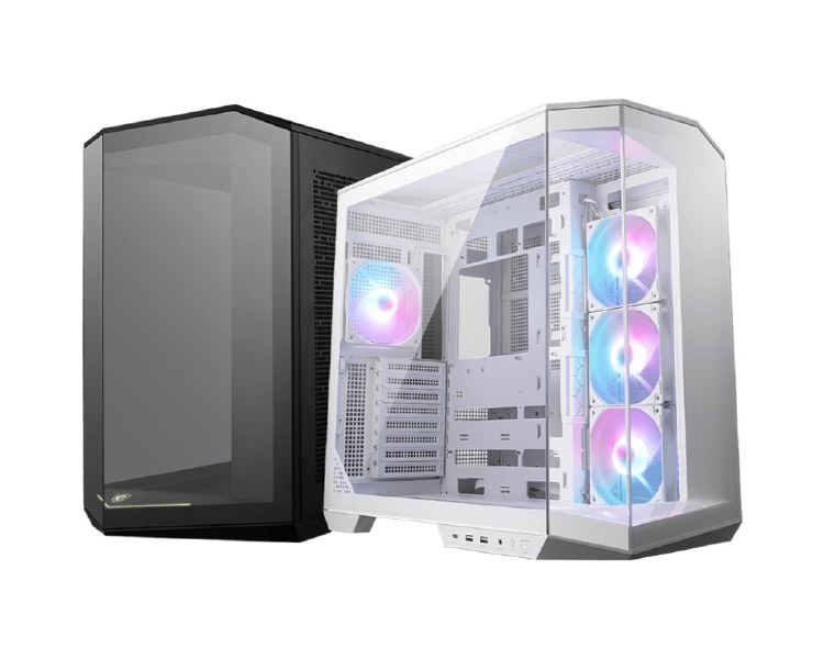 MSI MAG PANO 100R PZ BLACK  ATX