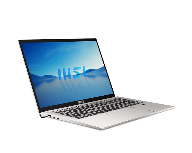 Ex Display: MSI Prestige 14Evo B13M-450AU Raptor Lake i7-13700H Iris Xe Graphics LPDDR5 16GB 512GB NVMe PCIe SSD Gen4x4 w/o DRAM 14" 16:10 FHD+ (1920x1200) , 100% sRGB(Typical) , 400nits, lower power, IPS 120Hz, Windows11 Pro  3 Year Warranty Urban Silv