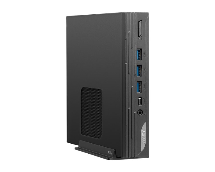 MSI PRO DP10 13M-008BAU - i7-1360P - 16GB - 512GB SSD - Windows 11 Pro  -Wifi 6-+KBM 3YOS