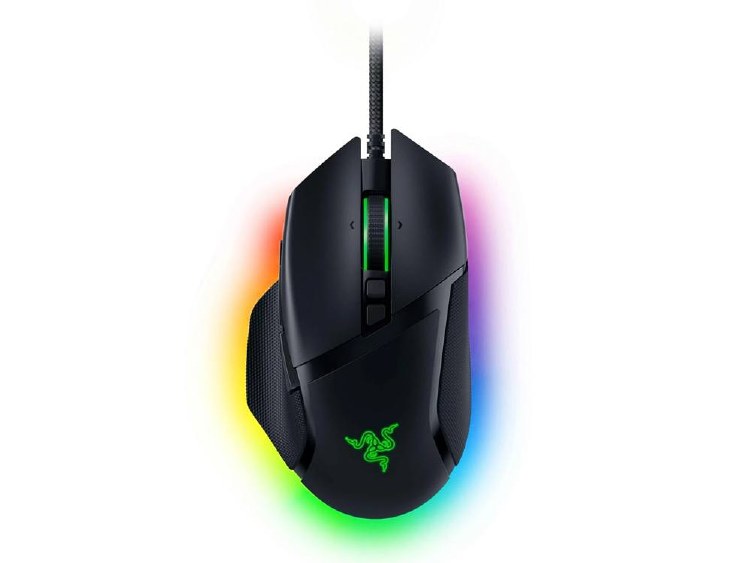 Razer Basilisk V3 - Ergonomic Wired Gaming Mouse