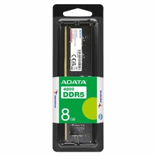 ADATA PREMIER 8GB DDR5 4800MHz UDIMM - AD5U48008G-R
