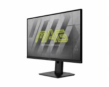 MSI MAG274UPF Curved Gaming Monitor - 4K (3840 x 2160) 144HZ, 1ms, HDR400, IPS, G-SYNC COMPATIBLE