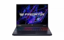 ACER PREDATOR HELIOS NEO 16S AI - Intel Ultra 9 275HX, RTX 5060 8GB, 32GB DDR5 RAM, 1TB NVMe SSD, 16" OLED 2.5K 2560 x 1600 240Hz, Windows 11 Home, 1 Year Warranty