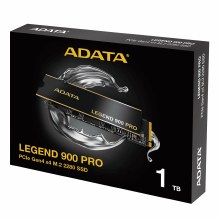 ADATA LEGEND 900 PRO 1TB - PCIe Gen4 x4 M.2 NVMe SSD - SSD-A-LEG900P-1TB