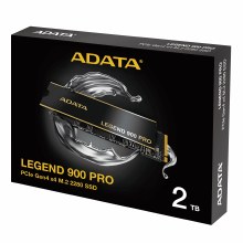 ADATA LEGEND 900 PRO 2TB - PCIe Gen4 x4 M.2 NVMe SSD - SSD-A-LEG900P-2TB