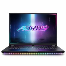 GIGABYTE AORUS MASTER 18 BZHC6AUD45SP - Ultra 9 275HX - 64GB DDR5 5600MHz - 1TB SSD - RTX 5090 24G - 18" WQXGA 240Hz - Win 11 Pro